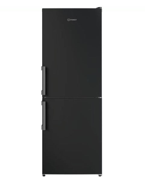Indesit Freestanding Fridge Freezer - Black | IB55 532 B UK