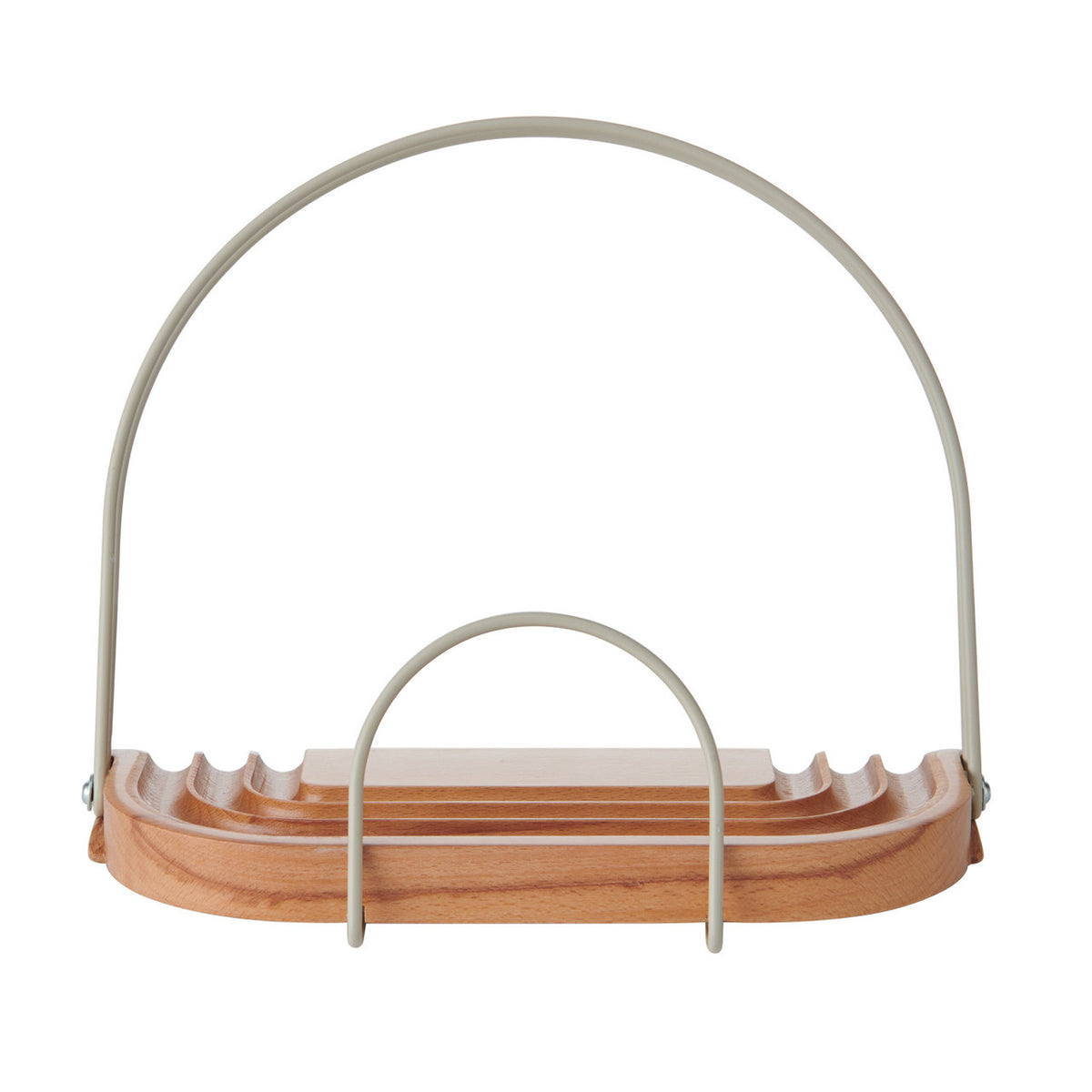 KitchenCraft Idilica Beechwood Cookbook Stand │IDCOOKBOOK