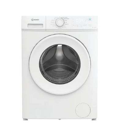 Indesit 7kg 1400 Spin Freestanding Washing Machine - White | IMA764MYTIMEUK