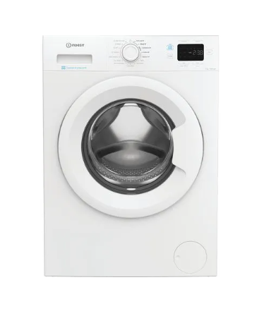 Indesit Push&Go 11kg 1400 Spin Freestanding Washing Machine - White | IP1146PUSHGOUK
