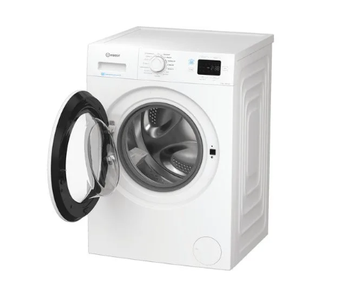 Indesit Push&Go 11kg 1400 Spin Freestanding Washing Machine - White | IP1146PUSHGOUK