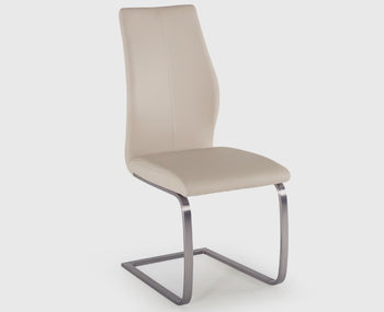 Irma Dining Chair Taupe | IRM-111-TP