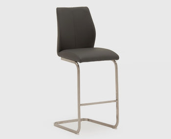 Irma Bar Chair Grey | IRM-250-GR