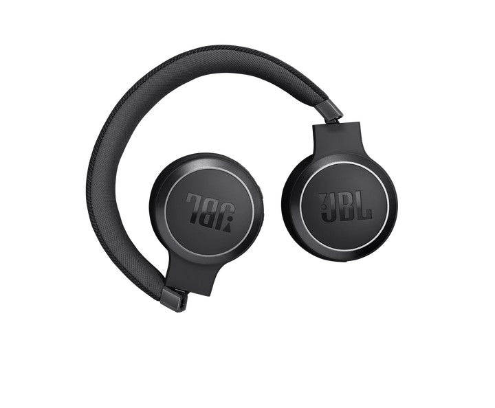 JBL Live 670NC On-Ear Wireless Noise Cancel Headphones | JBLLIVE670NCBLK