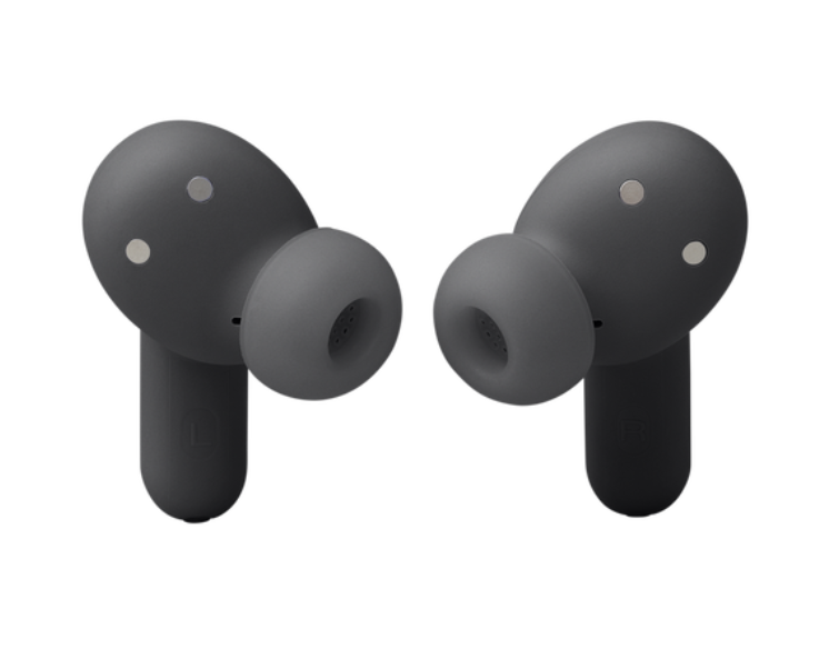 JBL Live Wireless NC Earbuds Wireless Charging - Black | JBLLIVEBEAM3BLK