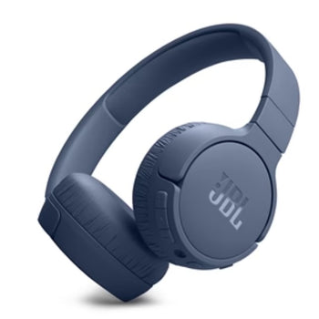 JBL Tune 670 On-Ear Wireless Noise Cancelling Headphones - Blue | JBLT670NCBLU