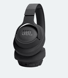 JBL Tune 720bt Over-Ear Headphone Wireless - Black | JBLT720BTBLK