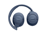 JBL Tune 720bt Over-Ear Headphone Wireless - Blue | JBLT720BTBLU
