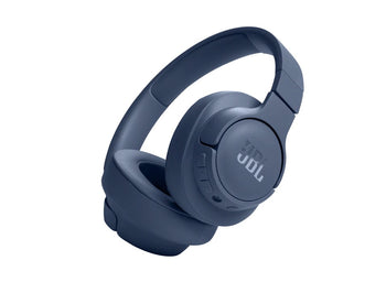 JBL Tune 720bt Over-Ear Headphone Wireless - Blue | JBLT720BTBLU
