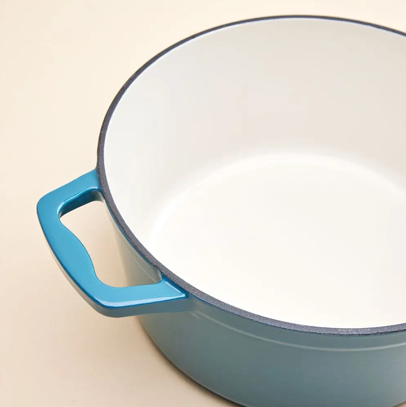 Judge Cast Iron Casserole 4.5l - Blue | JCA15B