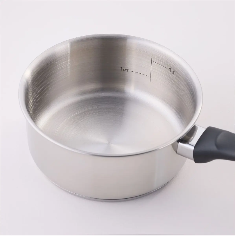 Judge Essential 16cm Saucepan 1.2L | JEC05S
