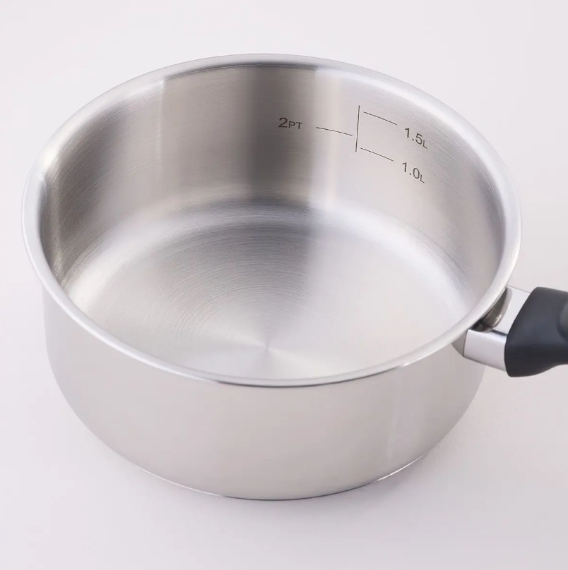 Judge Essential 18cm Saucepan 1.6L | JEC06S