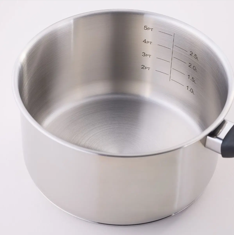 Judge Essential 20cm Saucepan 3L | JEC07S