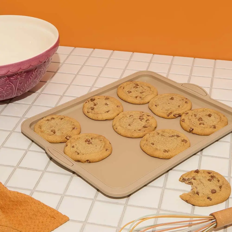 Judge Silicone Baking Tray 34x28cm - Hazelnut | JSB7H