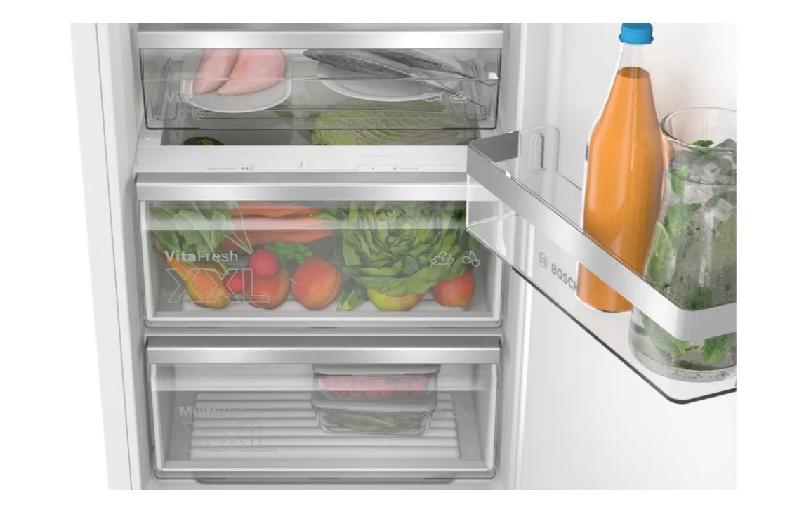 Bosch Series 6 Integrated Larder Fridge | KIR81ADD0G