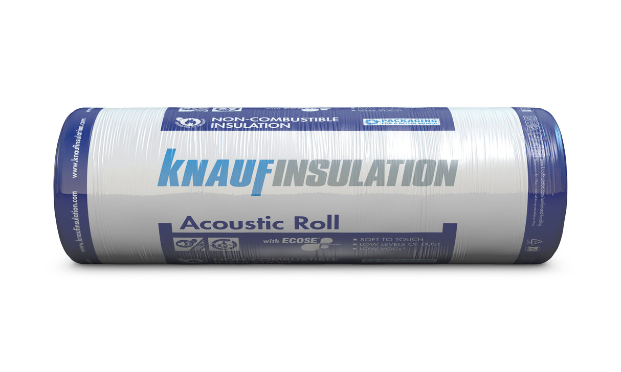 Knauf Insulation Acoustic Roll 50mm | 715837