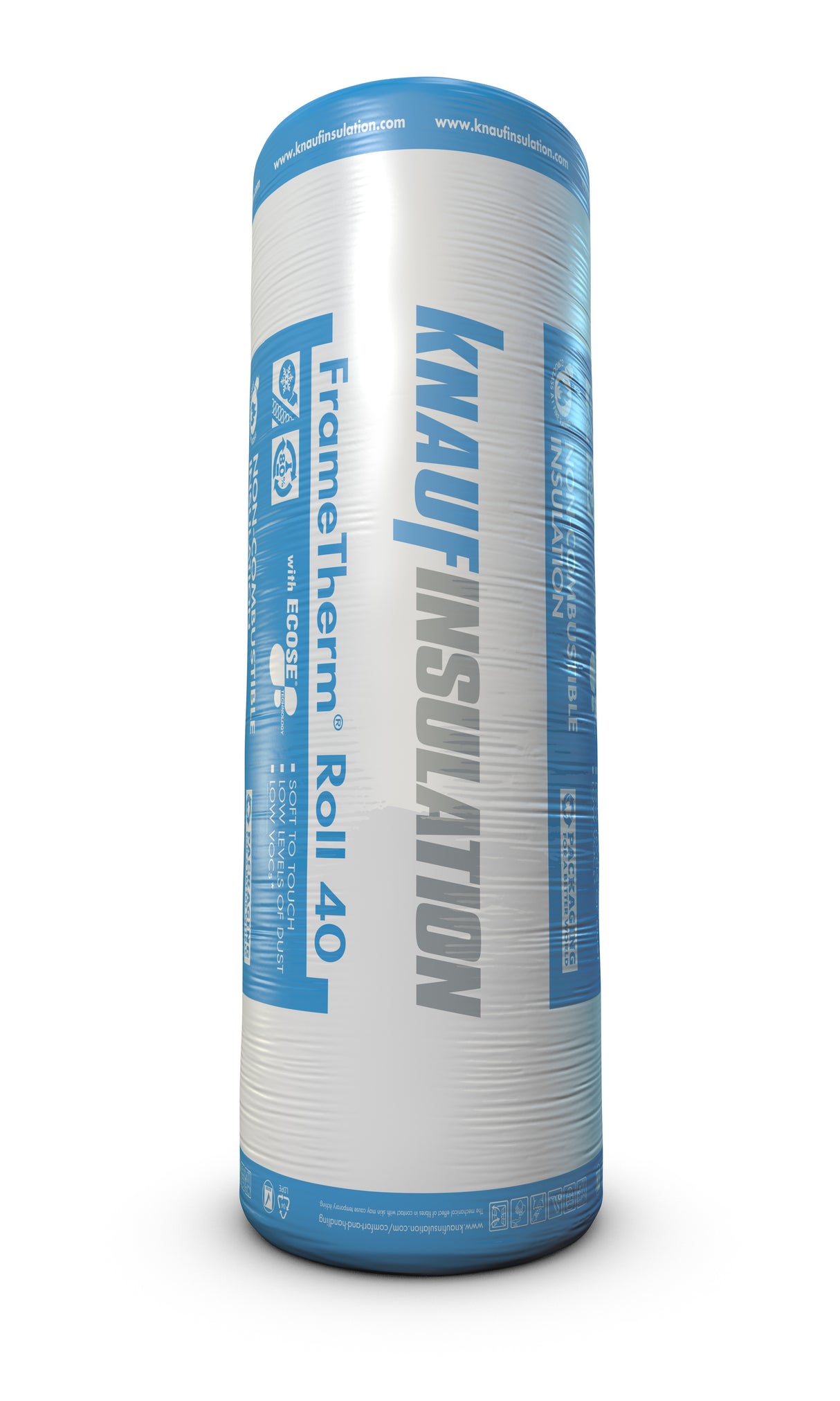 Knauf Insulation FrameTherm¨ Roll 40 140mm | 498560