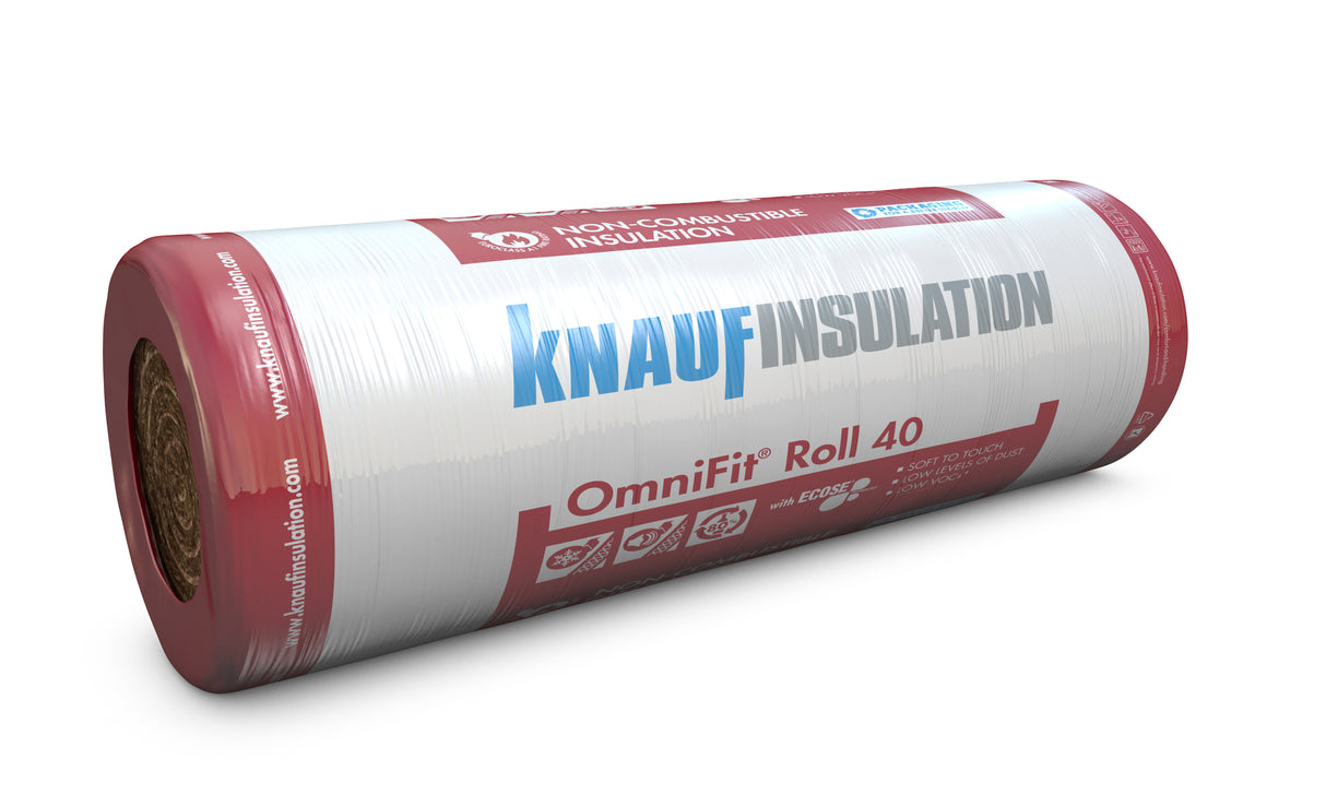 Knauf Insulation OmniFit Roll 40 (Combi-cut) 150mm | 474386