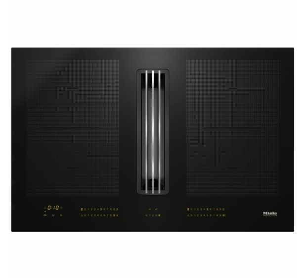 Miele Induction Venting Hob | KMDA 7634 FL