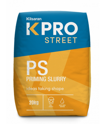Kilsaran KPRO Street Priming Slurry 25kg | KPROPS25KG
