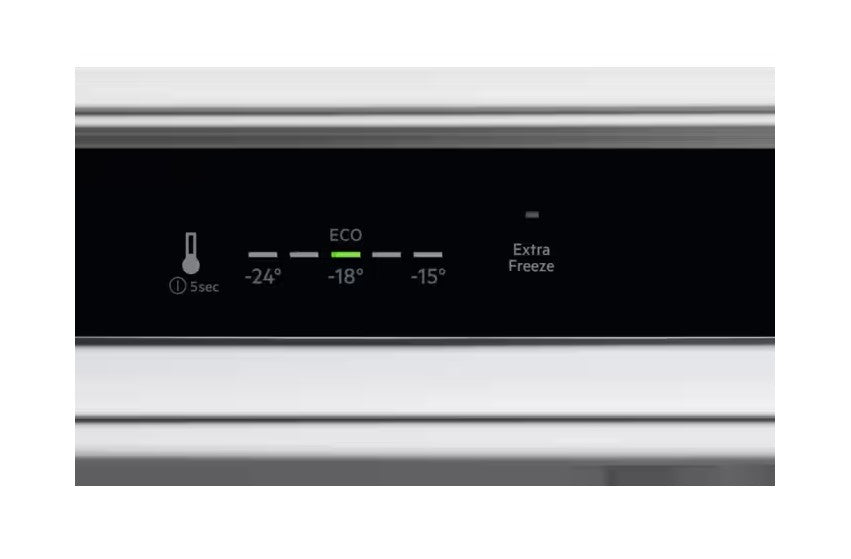 Electrolux Frost Free Integrated Larder Freezer | KUN7NE18C