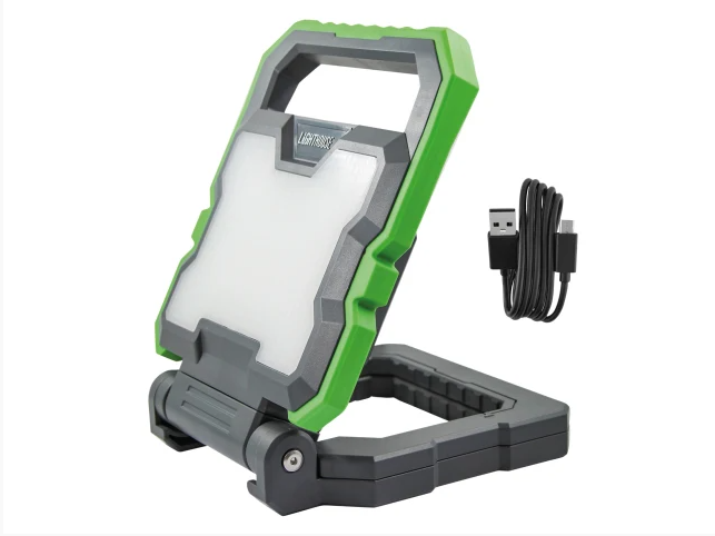 Lighthouse Rechargeable Work Light 2000 Lumens | L/HRWL2000H