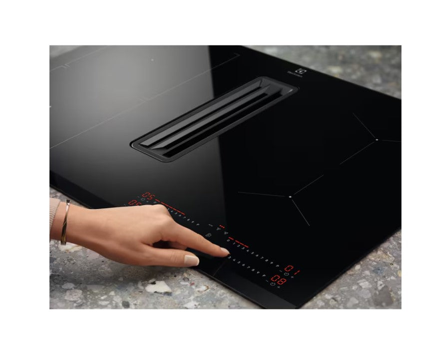 Electrolux 80cm Venting Hob Recirculating | LCC83443