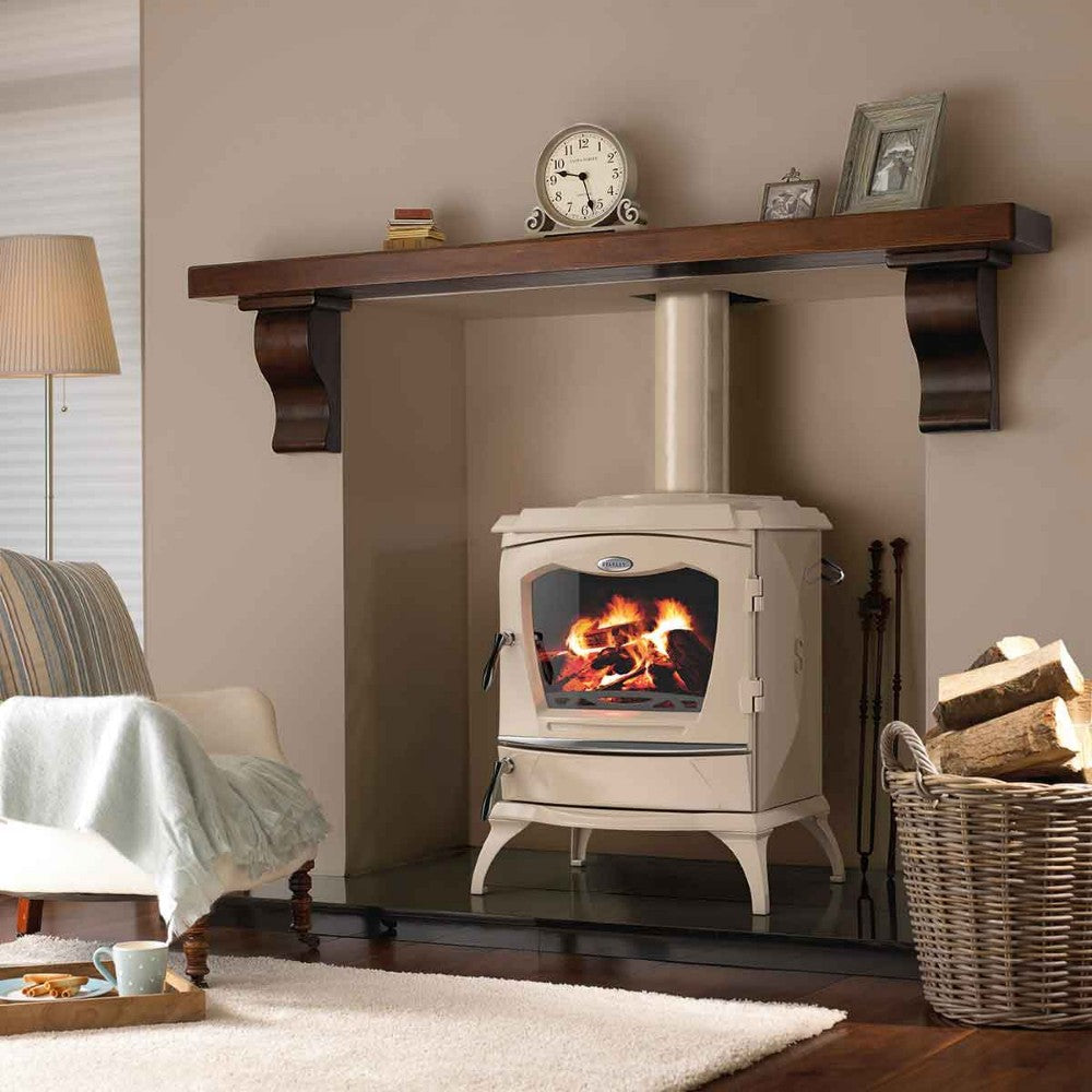 Waterford Stanley Lismore Eco Non-Boiler Solid Fuel Stove