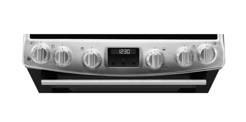 Electrolux 60cm Freestanding Electric Cooker - Stainless Steel | LKR655200X