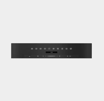 Miele Microwave Oven - Steel/Black | M7244TC