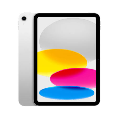 Apple iPad 11 A16 128GB Wi-Fi Tablet - Silver | MD3Y4KN/A