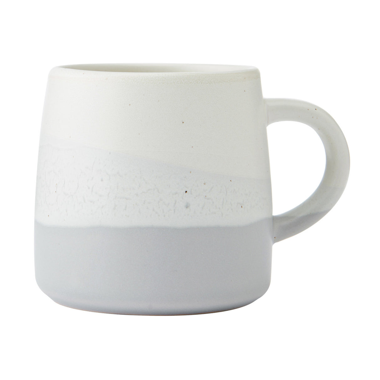 Mikasa Grey Reactive Glaze Mug 400ml | MKMUG15