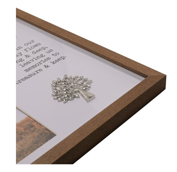Moments Collage Frame Family | MO147