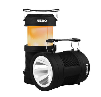 Nebo Big Poppy Rechargeable Lantern | NEBN6908R