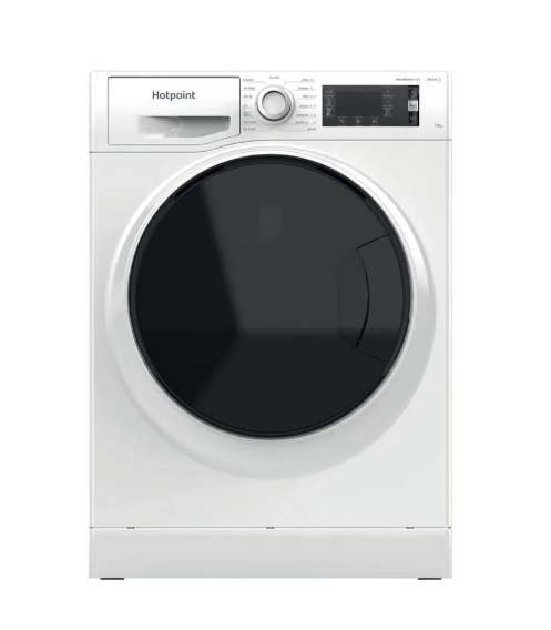 Hotpoint 11kg 1400 Spin Freestanding Washing Machine - White | NLCD1148WDAUK