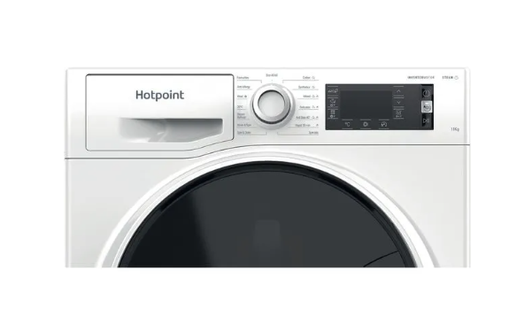 Hotpoint 11kg 1400 Spin Freestanding Washing Machine - White | NLCD1148WDAUK