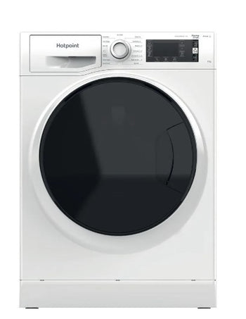 Hotpoint 11kg 1600 Spin Active Care Freestanding Washing Machine | NLCD1164DAWUKN