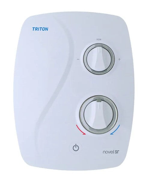 Novel SR Thermostatic Power Shower | NOVELSR