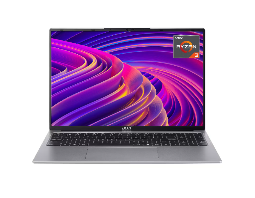 Acer Ryzen 3 15.6" 8GB 256GB 2.6GHz Laptop | NX.JXLEK.001
