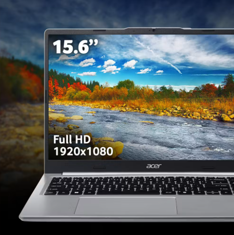 Acer Ryzen 3 15.6" 8GB 256GB 2.6GHz Laptop | NX.JXLEK.001