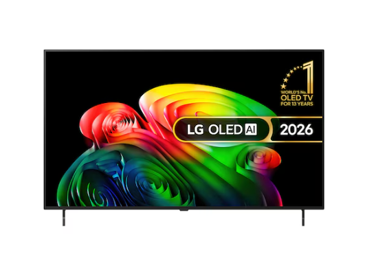 LG 65" OLED AI B6 4K Smart TV | OLED65B65LA.AEK