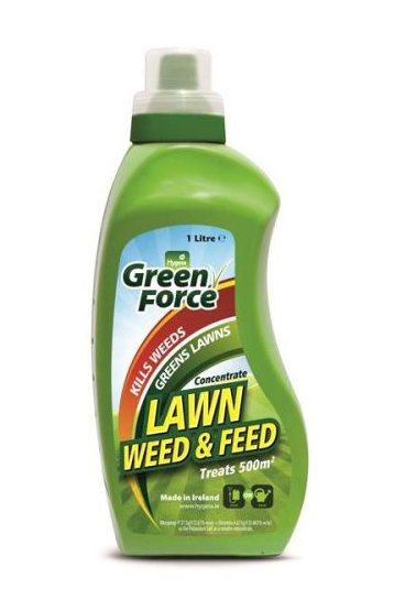 Greenforce Concentrate Lawn Weed & Feed 1lt | P2276