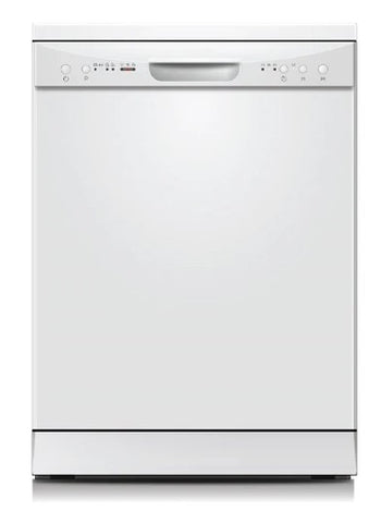 PowerPoint 12 Place Freestanding Dishwasher - White | P2612M2WH