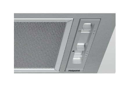 Hotpoint 52CM Canopy Hood | PCT64FLS