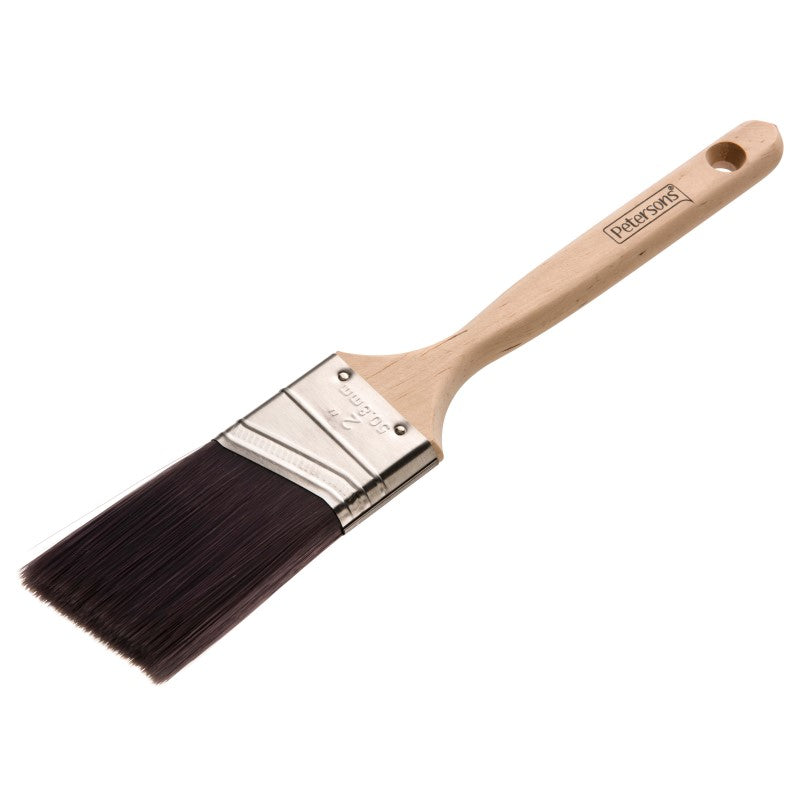 Petersons Predator 2'' Synthetic Angle Sash Paint Brush | PET401301