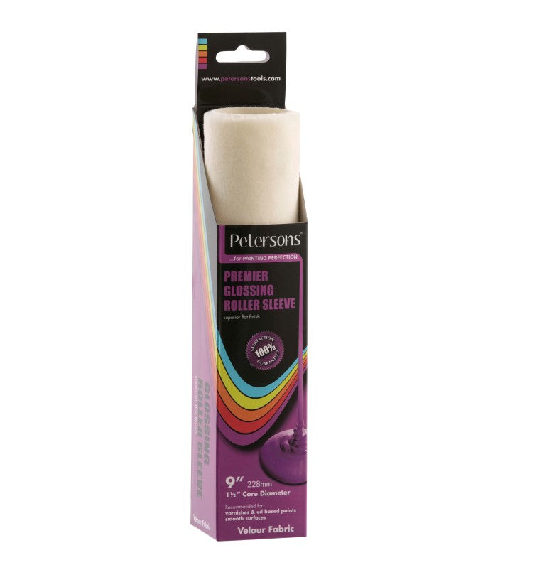 Petersons Premier Glossing Sleeve 5mm 9'' x 1.5'' | PET401653