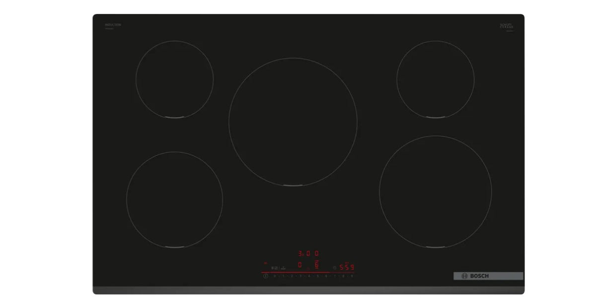 Bosch Series 6 80cm Induction Hob | PIV831HB1E