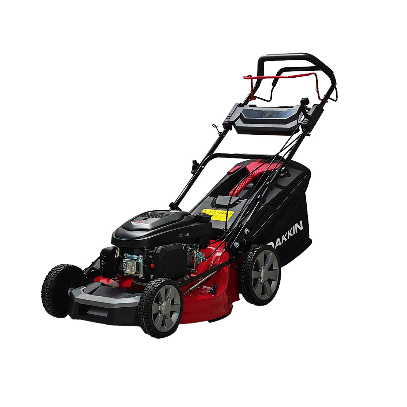 ProPlus Self Propelled 51cm Steel Deck Petrol Lawnmower 166cc | PPS005445