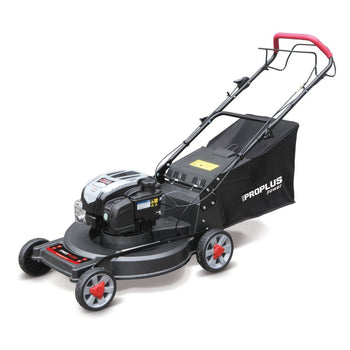 ProPlus 56cm Self Propelled Petrol Lawnmower 6hp B&S with Mulch | PPS014192