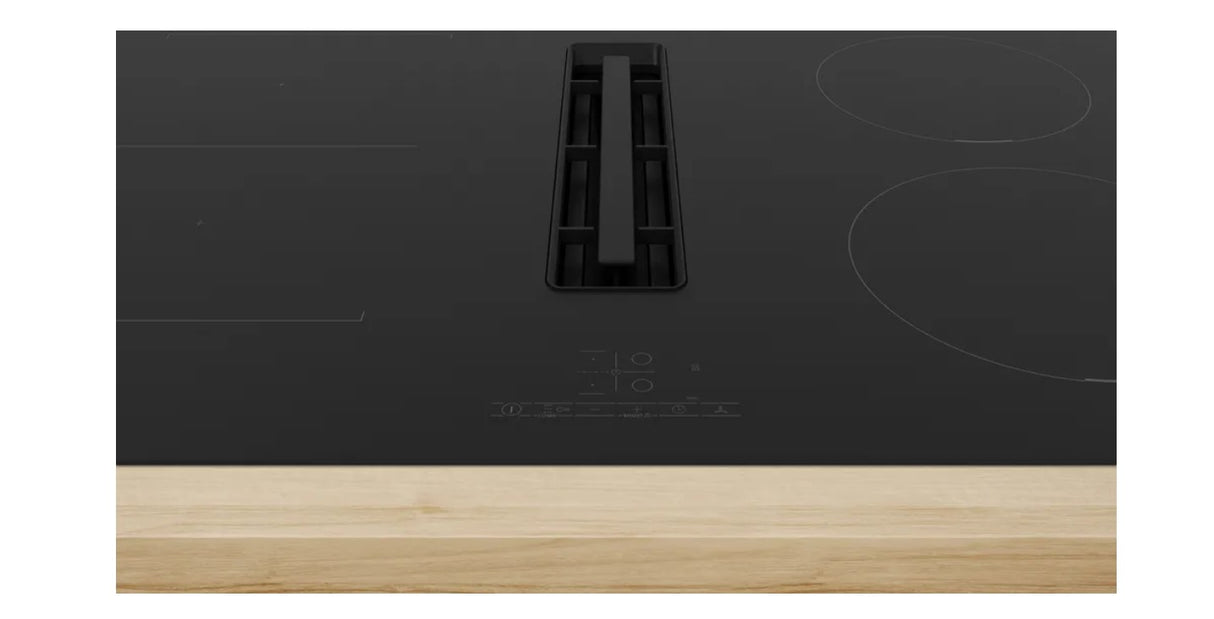 Bosch Series 4 80cm Induction Hob with Integrated Ventilation System | PVS811B16E